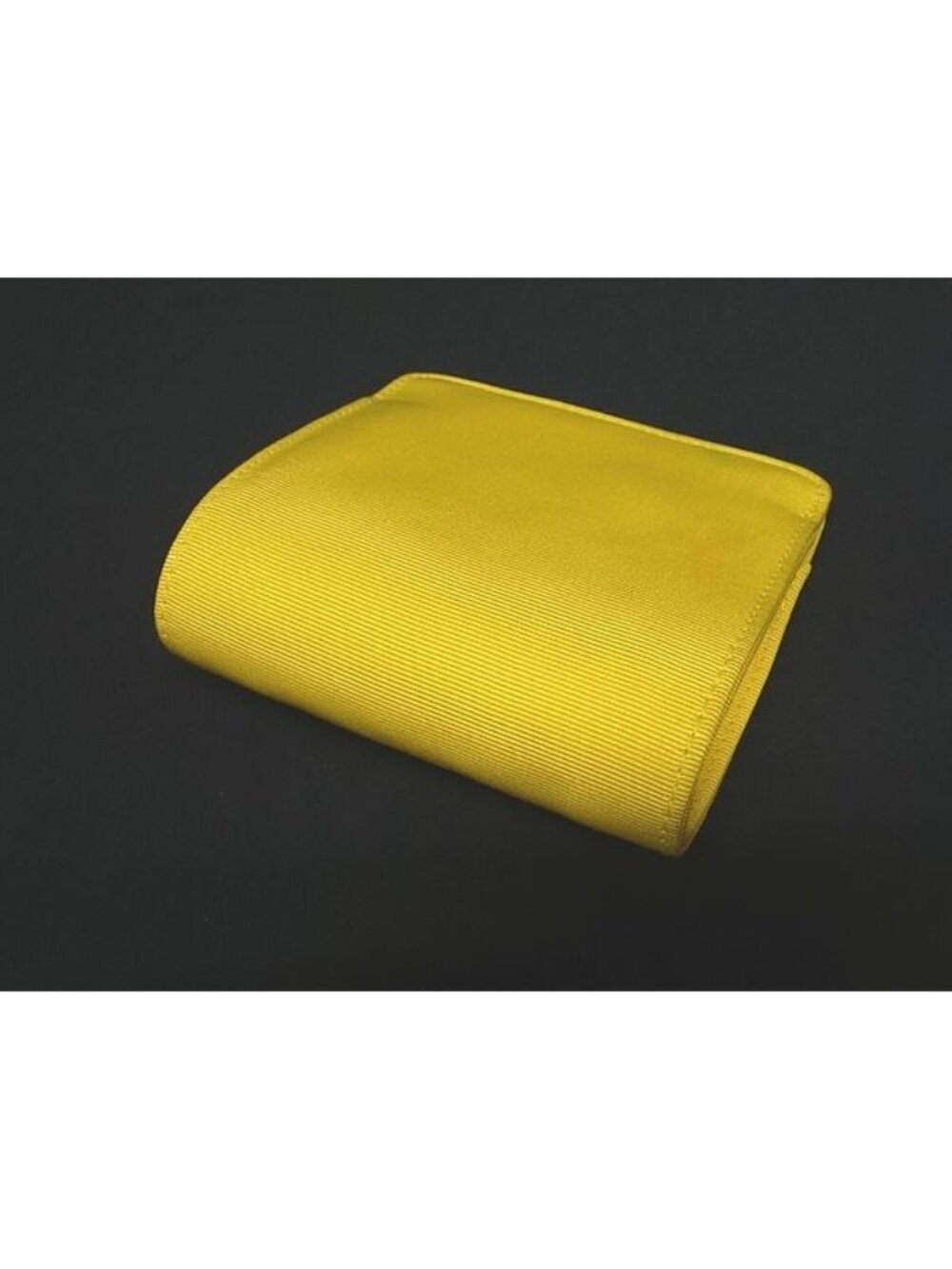 Dior Canvas Mirror Makeup Pouch Multi Yellow - Picture 2 of 5